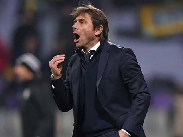 HLV Antonio Conte cập bến PSG thay Pochettinho