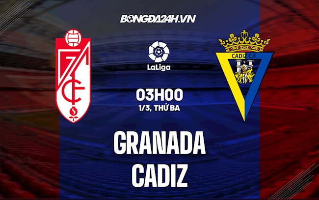 Granada vs Cadiz