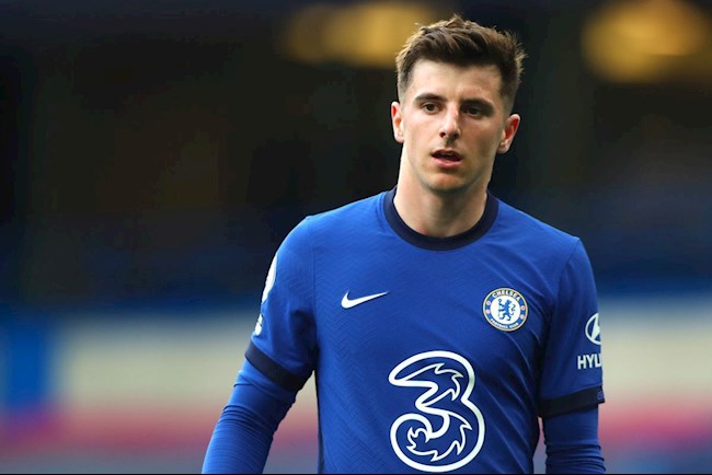 Thống kê khó tin về Mason Mount