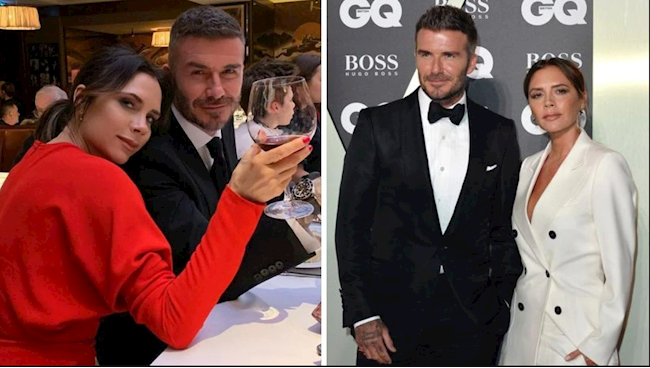 Người đẹp Victoria