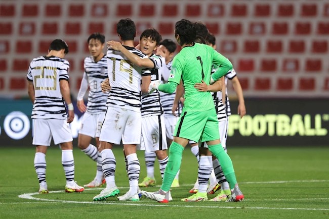 Đội bóng quê nhà HLV Park Hang Seo chính thức góp mặt tại World Cup