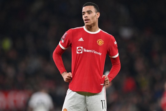 Mason Greenwood khiến đồng đội bị sốc