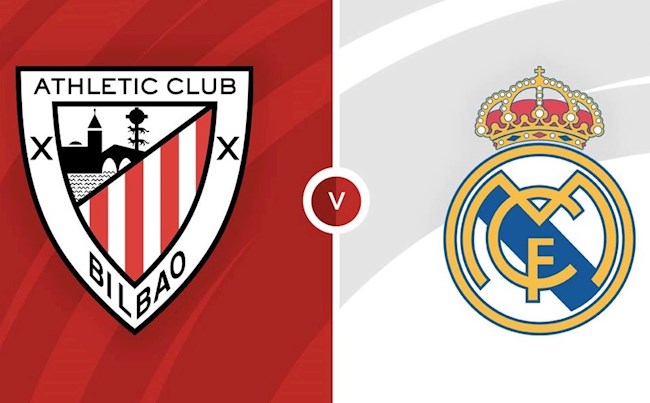 Athletic Bilbao vs Real Madrid