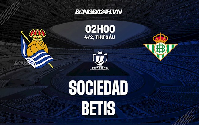 Sociedad vs Betis