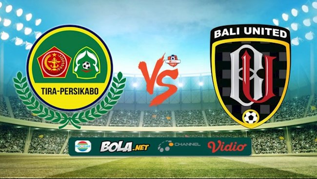 TIRA-Persikabo vs Bali United