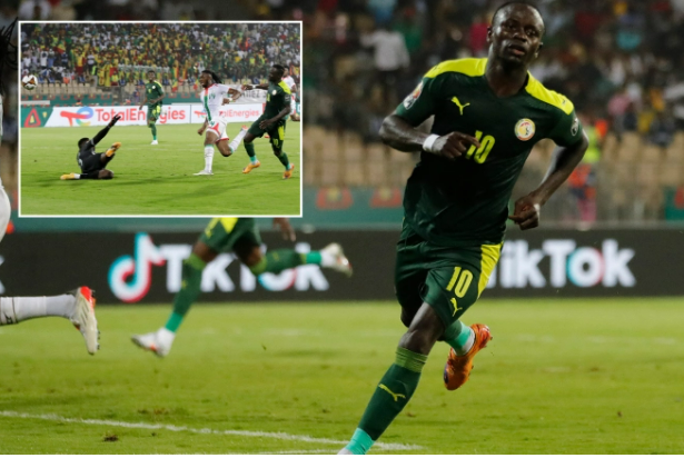 Mane đưa Senegal vào chung kết CAN 2022
