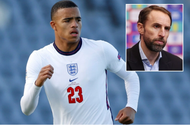 Tuyển Anh phũ phàng với Mason Greenwood