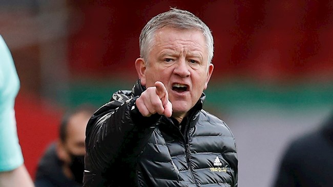 Chris Wilder cấm các học trò đổi áo với các cầu thủ MU