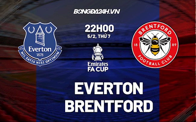 Everton vs Brentford Everton vs Brentford