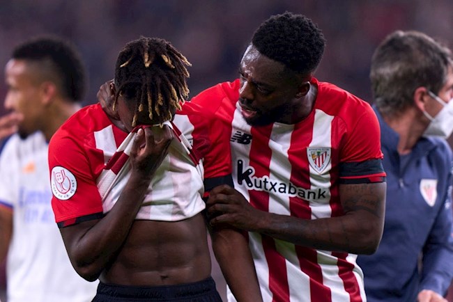 Bilbao chơi tốt hơn nhưng kém sắc sảo để có thể giải quyết trận đấu trong 90 phút