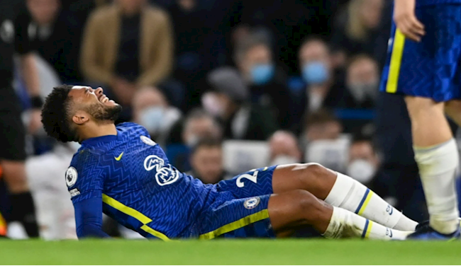 Reece James vắng mặt ở FIFA Club World Cup