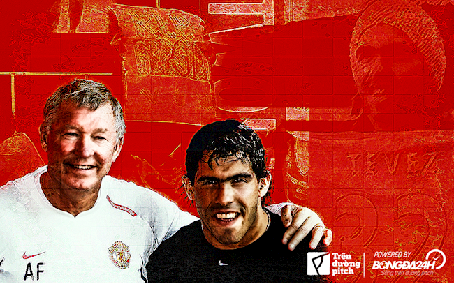 Carlos Tevez: Câu chuyện về sai lầm hiếm hoi của Sir Alex Ferguson