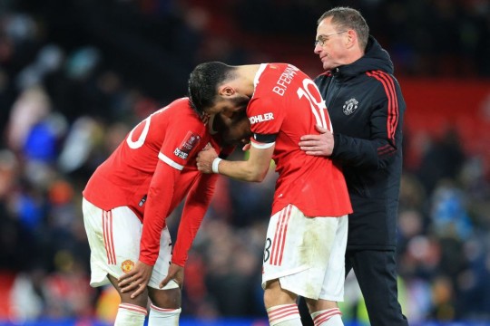 Khiến MU dừng bước ở FA Cup, và đây là phản ứng của Anthony Elanga