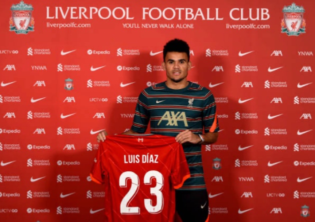 "Bom tấn" 60 triệu euro tiết lộ lý do chọn áo số 23 ở Liverpool số áo cầu thủ liverpool