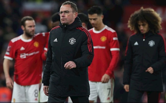 Paul Scholes không hài lòng với việc MU bổ nhiệm Ralf Rangnick