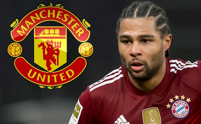 MU nhận tin vui khi theo đuổi sao chạy cánh Bayern