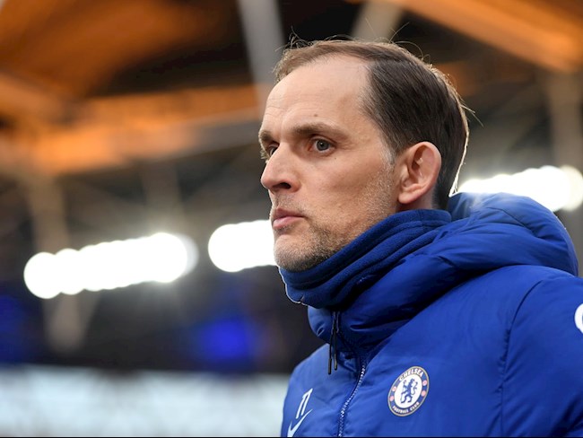 Tuchel từ bỏ tham vọng vô địch Premier League