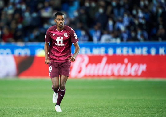 MU đưa Alexander Isak vào tầm ngắm