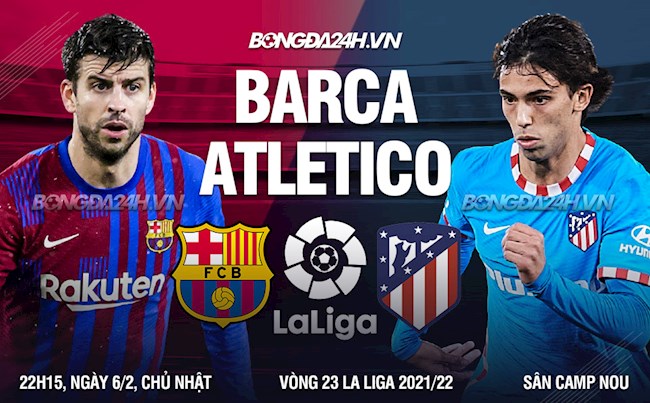 Đánh bại ĐKVĐ Atletico, Barca chen chân vào Top 4