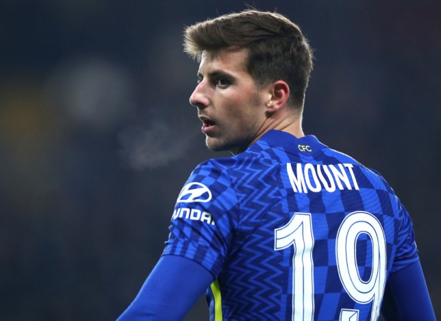 Chelsea lên tiếng về chấn thương của Mason Mount