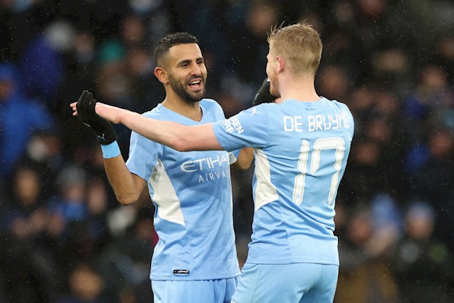 Video tổng hợp: Man City 4-1 Fulham (Vòng 4 FA Cup 2021/22)