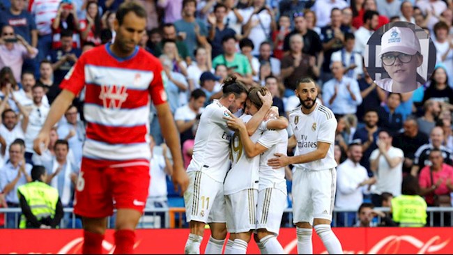Real Madrid vs Granada Real Madrid vs Granada