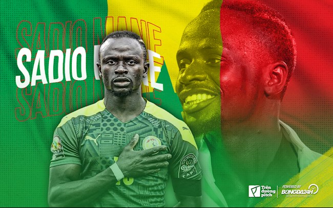 Sadio Mane: Trái tim nhân ái và bước chân vạn dặm