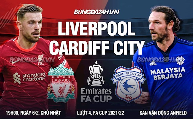 Liverpool vs Cardif