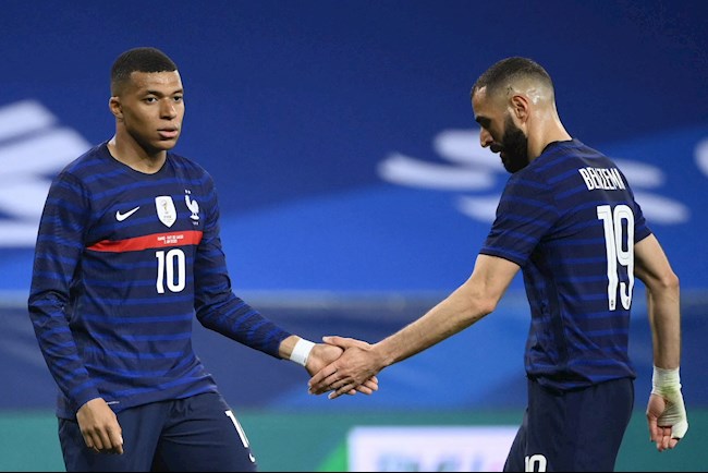 VIDEO: Benzema, Mbappe và những ngôi sao VIDEO: Benzema, Mbappe và những ngôi sao