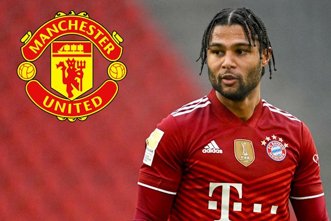 MU đưa Serge Gnabry trở lại Premier League MU đưa Serge Gnabry trở lại Premier League