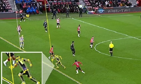 Chelsea chuẩn bị trải nghiệm công nghệ bắt việt vị mới hình ảnh Chelsea chuẩn bị trải nghiệm công nghệ bắt việt vị mới hình ảnh