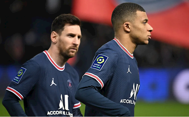 Mbappe và Haaland không thể thống trị như Messi và Ronaldo hình ảnh