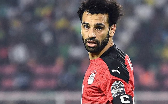 Mo Salah nén đau để thi đấu cho ĐT Ai Cập 1 Mo Salah nén đau để thi đấu cho ĐT Ai Cập 1