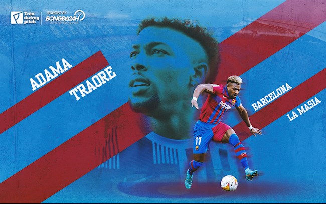 Adama Traore: Đi thật xa để trở về