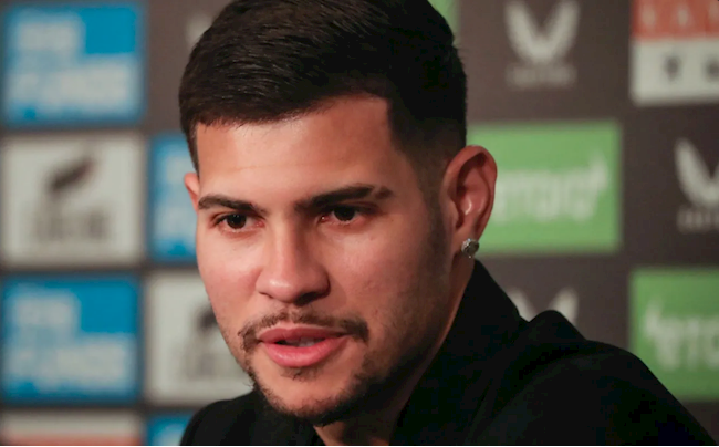 Bruno Guimaraes Bruno Guimaraes