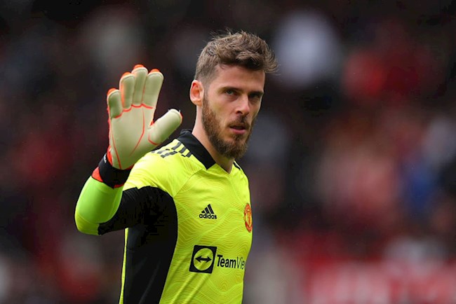 De Gea thừa nhận sự thật đáng buồn tại MU 1 De Gea thừa nhận sự thật đáng buồn tại MU 1