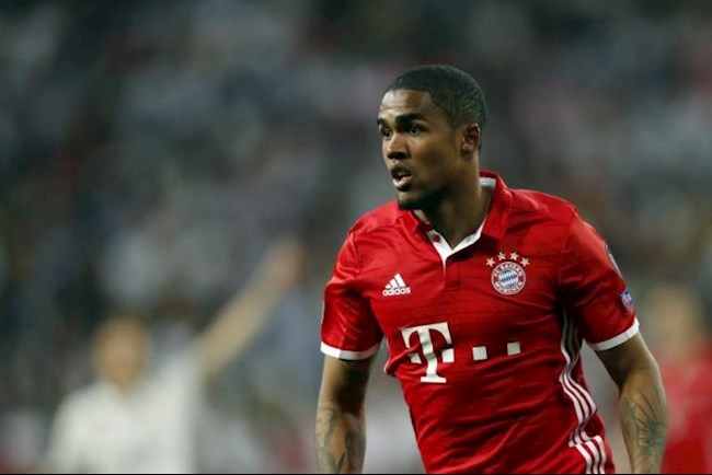 Douglas Costa Douglas Costa