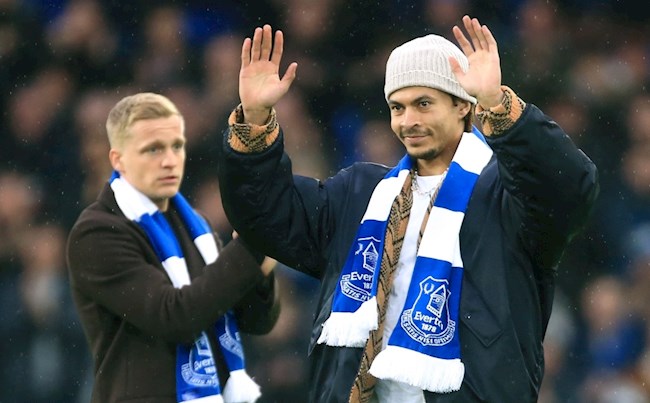 Lampard đứng ra bảo vệ Dele Alli