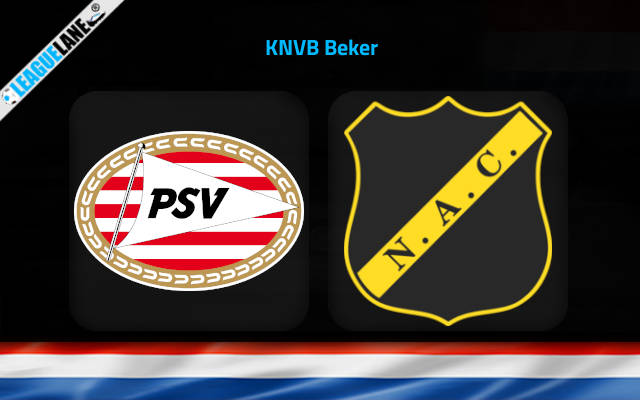 PSV Eindhoven vs NAC Breda PSV Eindhoven vs NAC Breda