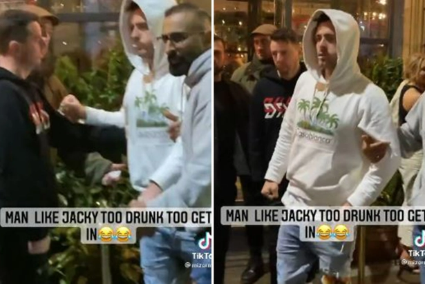 Say xỉn, “bom tấn” 100 triệu của Man City bị đuổi khỏi quán bar