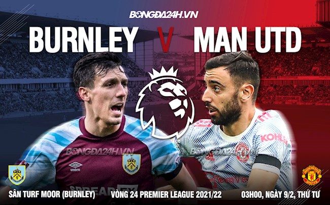 Burnley vs MU