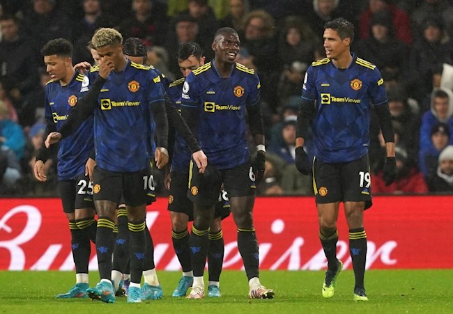 Pogba ghi bàn đầu tiên cho MU kể từ tháng 2/2021