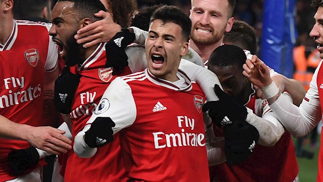 Ian Wright cho rằng Gabriel Martinelli sẽ giúp Arsenal tiết kiệm một khoản tiền đáng kể