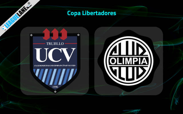 Cesar Vallejo vs Olimpia