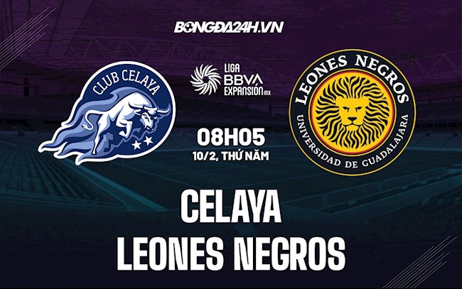 Soi kèo Celaya vs Leones Negros Hạng 2 Mexico