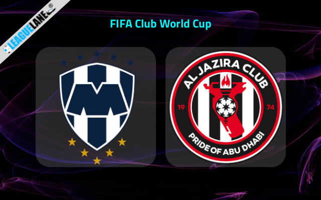 Nhận định,  Monterrey vs Al Jazira 20h30 ngày 9/2 (FIFA Club World Cup 2021)