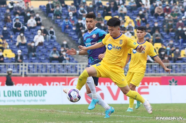 Bất ngờ với giá vé trận SLNA đấu HAGL vòng 3 VLeague 2022 hình ảnh