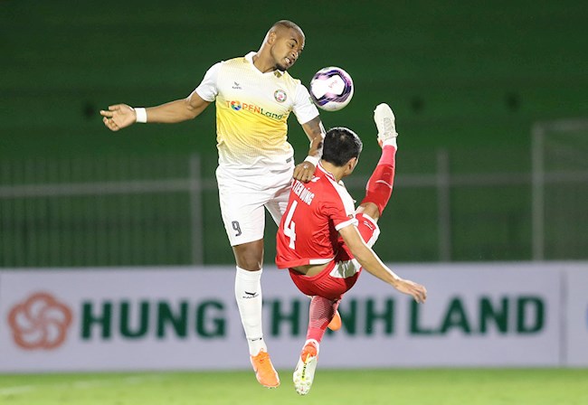 Bình Định vs Viettel Bình Định vs Viettel