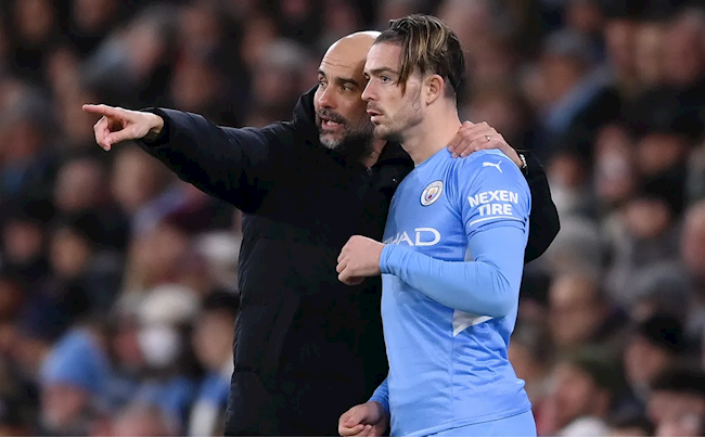 Pep lên tiếng cảnh báo Jack Grealish 1