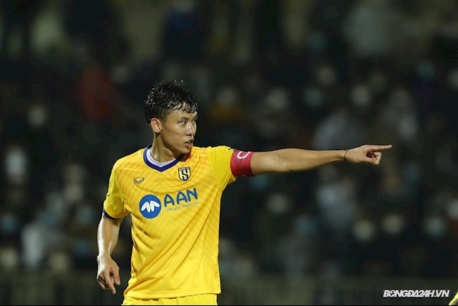 Quế Ngọc Hải đặt mục tiêu trước màn thư hùng với Hà Nội FC